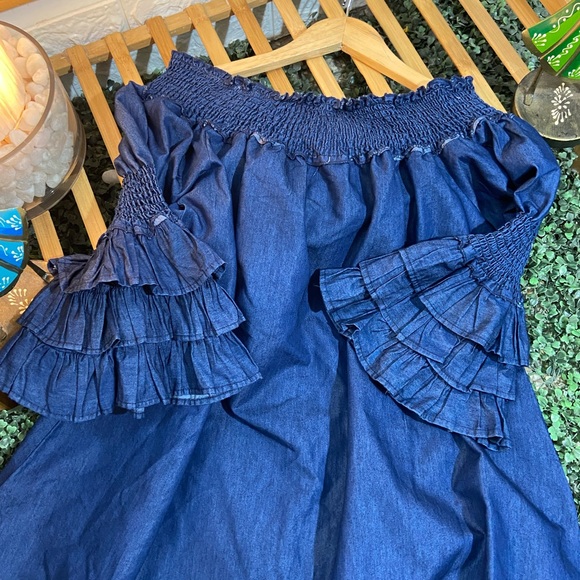 Eighty Eight Dress . Size- XL ( Fit M/L/XL) - Picture 7 of 16